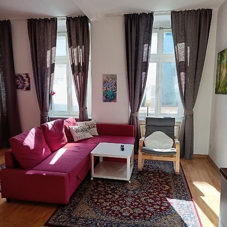 Ferienwohnung Barfly Трабен-Трарбах Екстер'єр фото
