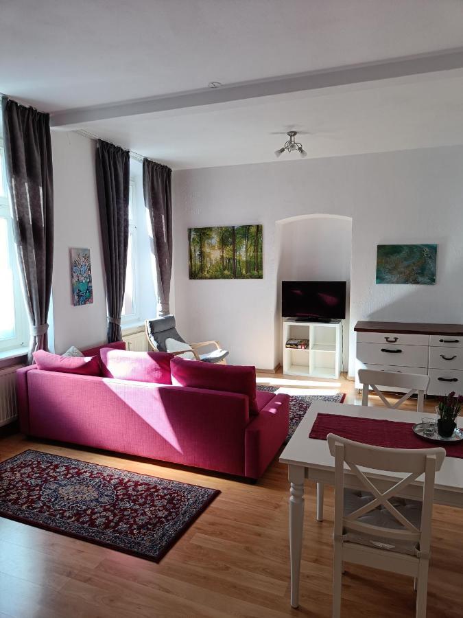 Ferienwohnung Barfly Трабен-Трарбах Екстер'єр фото