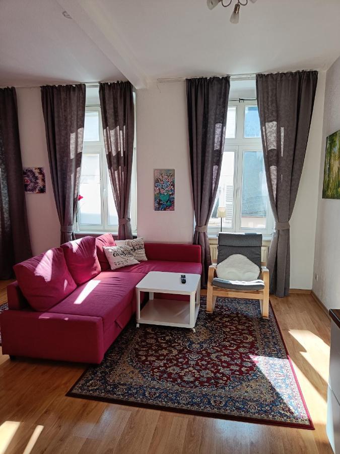 Ferienwohnung Barfly Трабен-Трарбах Екстер'єр фото